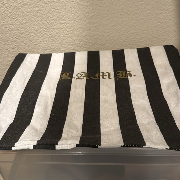 L.A.M.B Gwen Stefani Brown Platform Heels - Picture 6 of 6